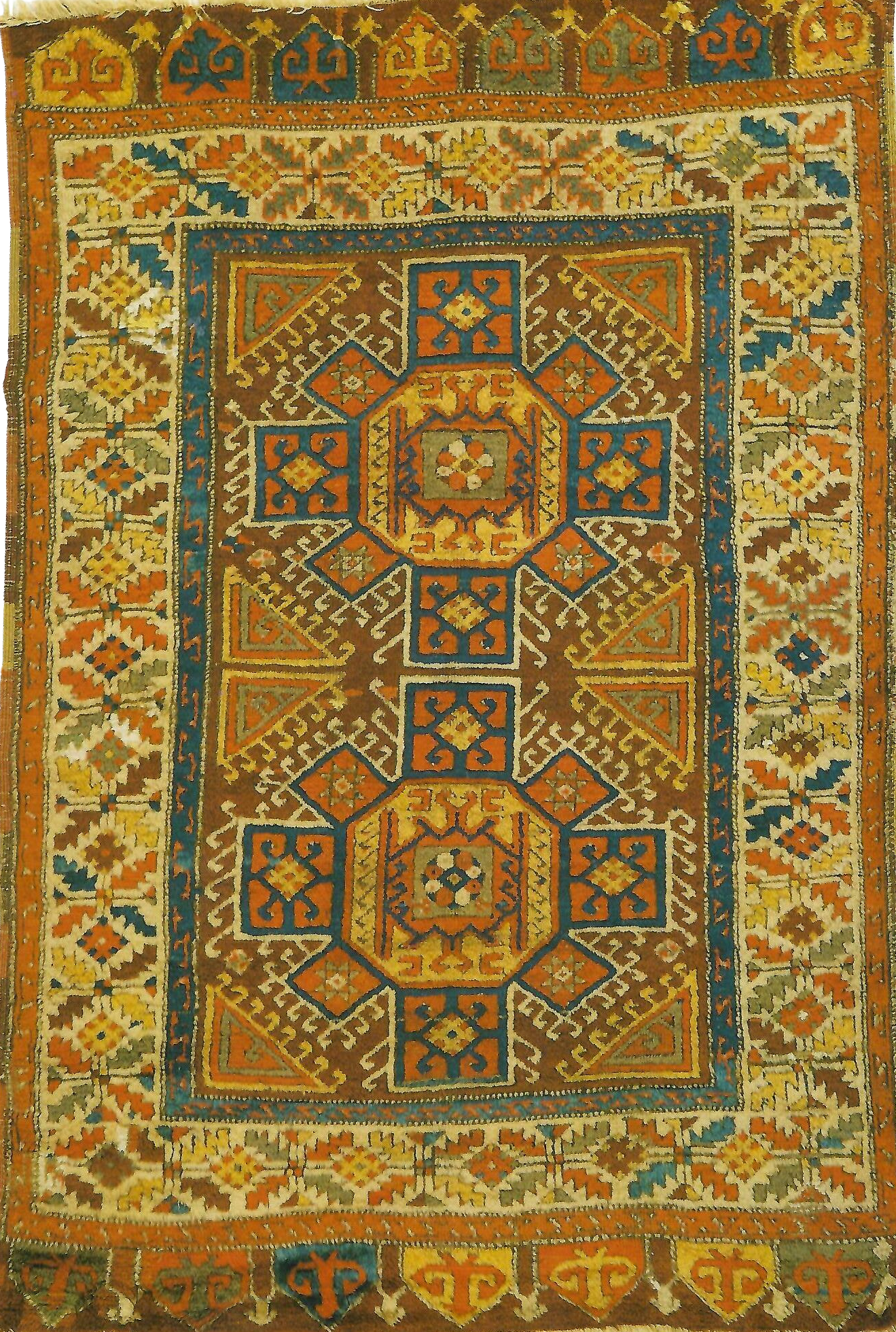 Pangaea Rug PANGAEA | Handmade Carpets
