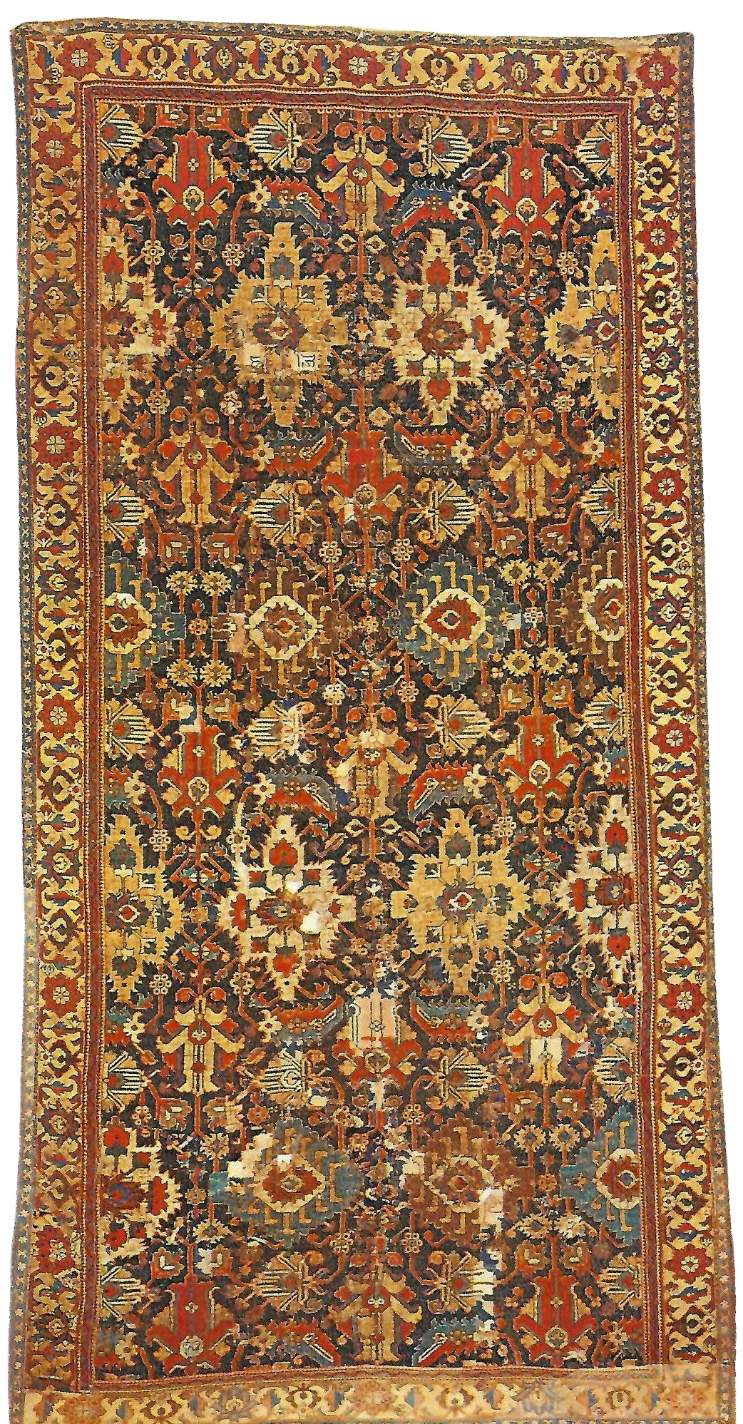 Pangaea Rug PANGAEA | Handmade Carpets