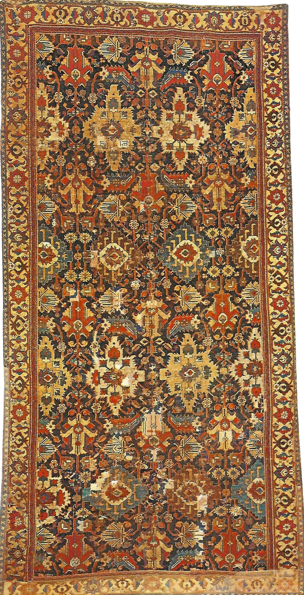 Pangaea Rug PANGAEA | Handmade Carpets