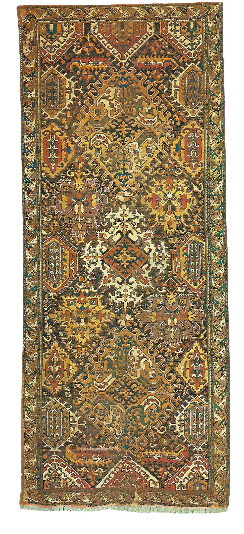 Pangaea Rug PANGAEA | Handmade Carpets