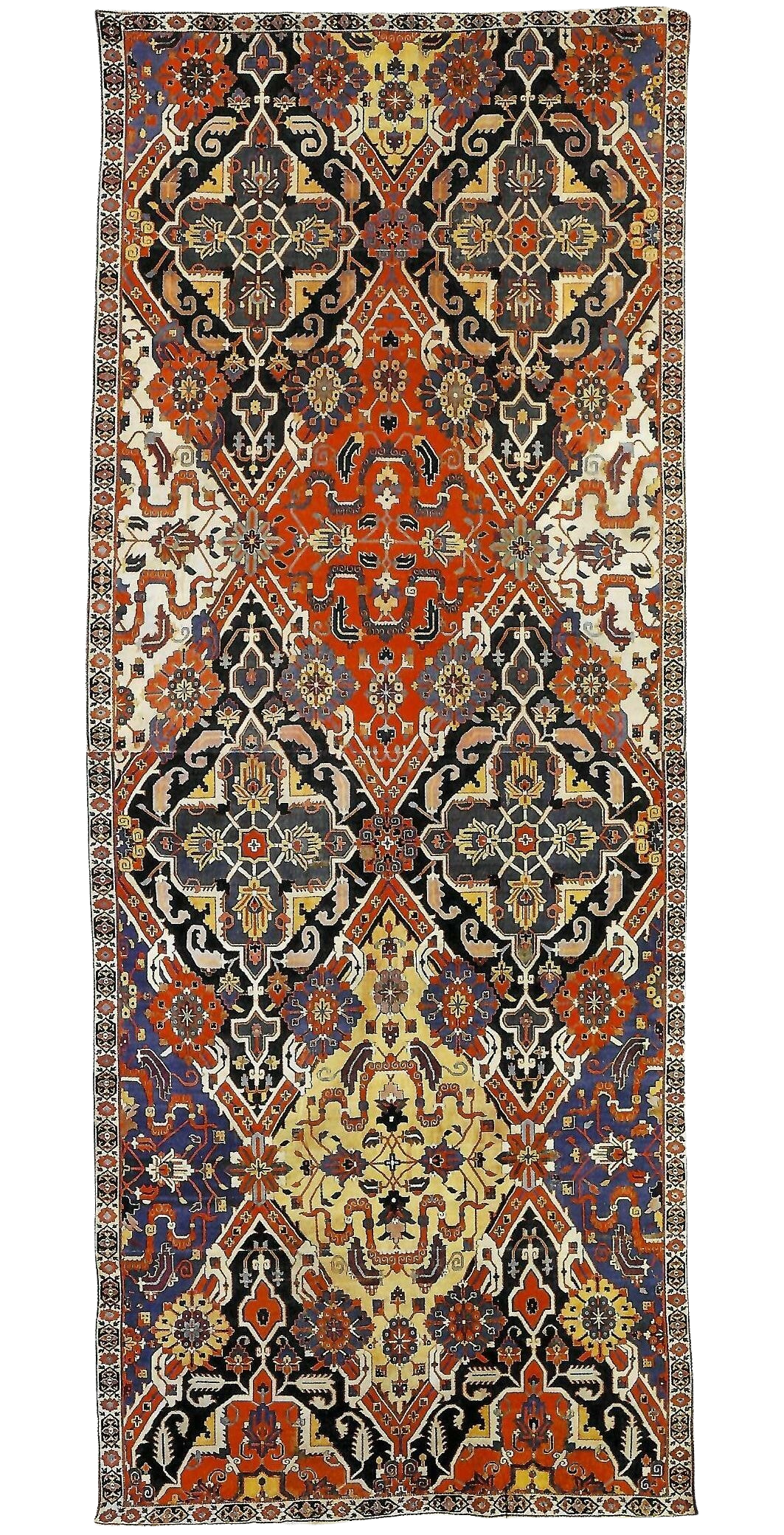 Pangaea Rug PANGAEA | Handmade Carpets