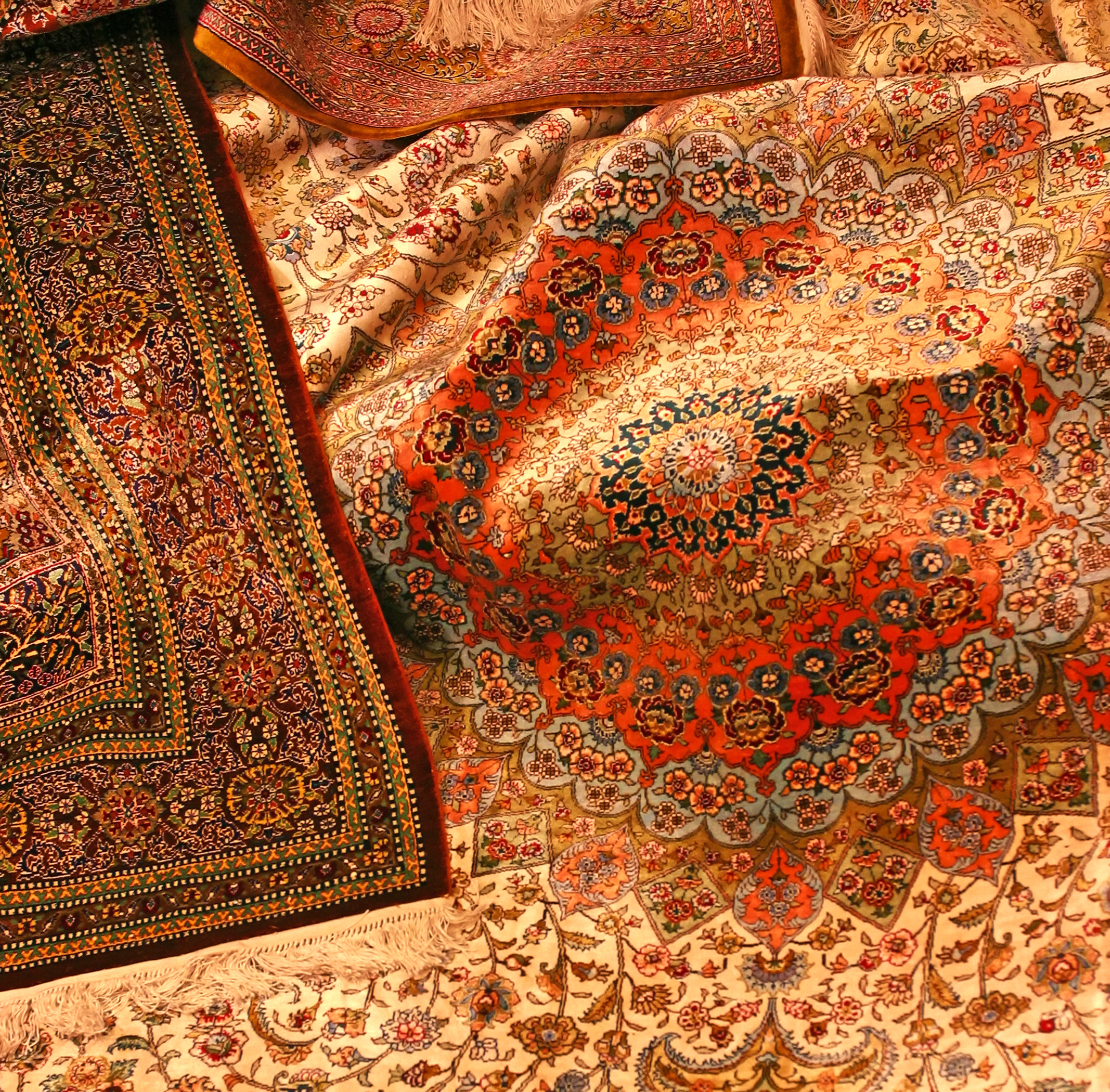 PANGAEA | Handmade Carpets
